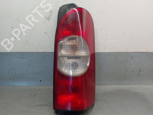 Used Right taillight OPEL MOVANO A Van (X70) 2.5 DTI (FD) (115 hp) 32397869