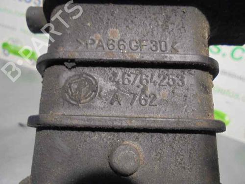 Intercooler FIAT PUNTO (188_) 1.9 JTD 80 (188.237, .257, .337, .357) | BP2120952M30 