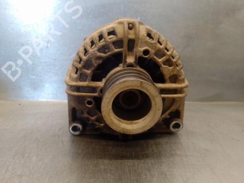 Used Alternator OPEL ASTRA H (A04) 1.6 (L48) (105 hp) 15843429
