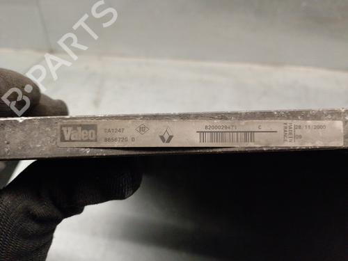 AC radiator RENAULT MEGANE I Coach (DA0/1_) 1.9 DCi | BP16139946M32 
