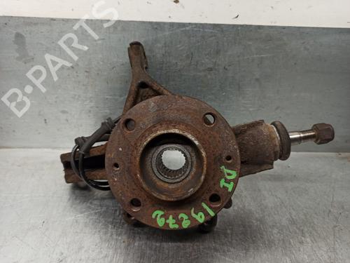 Left front steering knuckle PEUGEOT 307 SW (3H) 1.6 HDI 110 | BP16239499M25