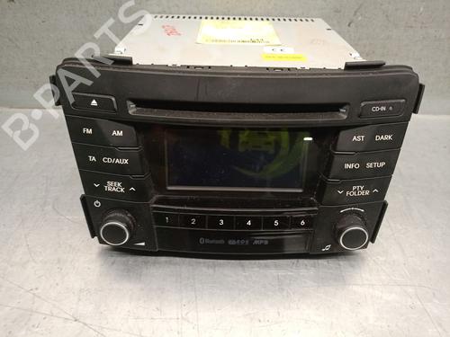 Used Radio Radio 38096744 38096744