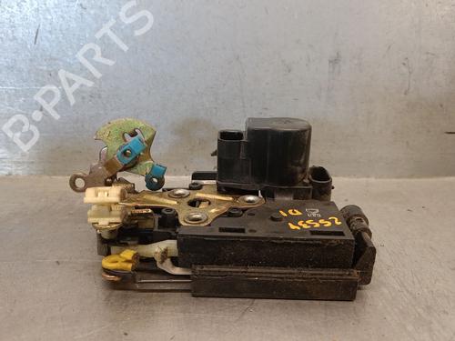 Used Front left lock Front left lock CHEVROLET AVEO / KALOS Hatchback (T200) 1.2 (72 hp) 35804788 35804788