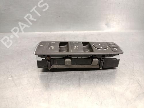 Left front window switch MERCEDES-BENZ B-CLASS Sports Tourer (W246, W242) B 200 CDI / d 4-matic (246.202) | BP27486126I27 