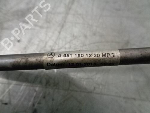 Pipe MERCEDES-BENZ SPRINTER 3,5-t Van (B906)  | BP20856259M125 