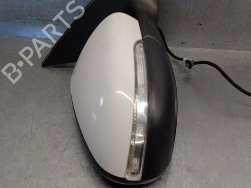 Right mirror VW GOLF VI (5K1) 1.6 TDI | BP29207208C27 