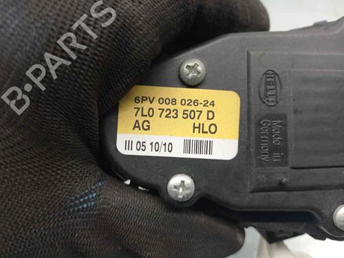 Pedal AUDI Q7 (4LB)  | BP12132400I4 