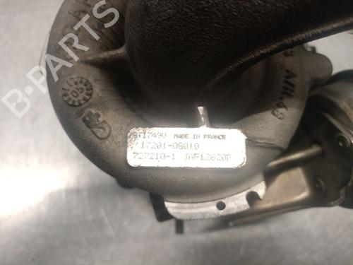 Turbocharger/Supercharger TOYOTA COROLLA (_E12_) 2.0 D-4D (CDE120R, CDE120L_) | BP29502888M71 