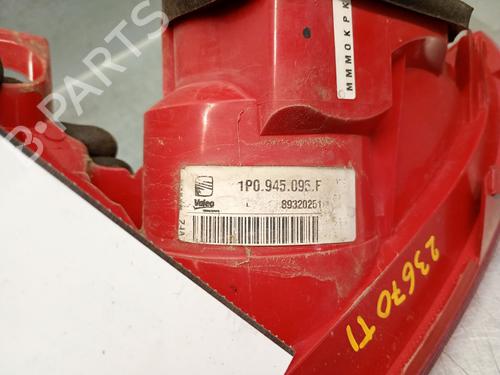 Left taillight SEAT LEON (1P1) 1.6 TDI | BP29330188C34 