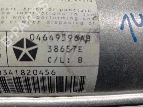 Passenger airbag CHRYSLER 300M (LR) 2.7 V6 24V | BP9235454C10 