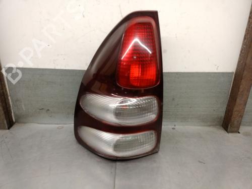 Used Left taillight Left taillight TOYOTA LAND CRUISER PRADO (_J12_) 3.0 D-4D (KDJ120, KDJ125) (166 hp) 36562328 36562328