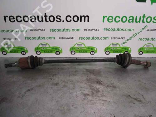 Used Right rear driveshaft NISSAN X-TRAIL I (T30) 2.0 4x4 (140 hp) 5045477