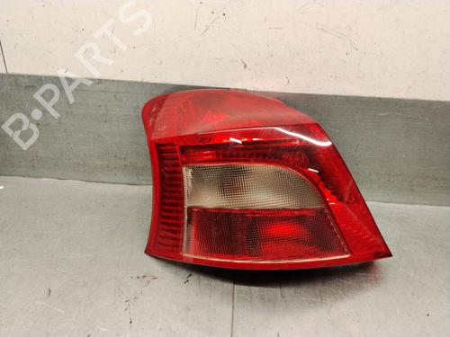 Used Left taillight Left taillight TOYOTA YARIS (_P9_) 1.4 D-4D (NLP90_, NLP90R) (90 hp) 39142318 39142318