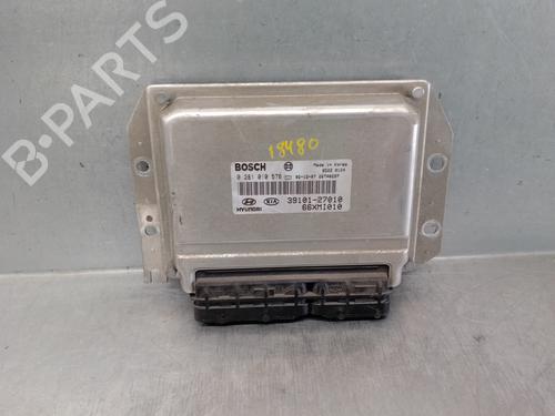 Used Engine control unit (ECU) HYUNDAI ELANTRA III (XD) 2.0 CRDi (113 hp) 14909851