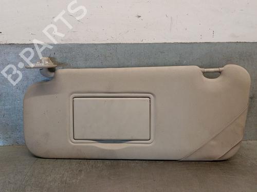 Used Left sun visor Left sun visor 37025364 37025364