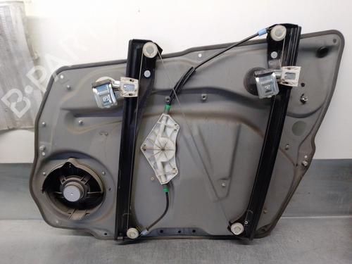 Front left window mechanism MERCEDES-BENZ A-CLASS (W169) A 180 CDI (169.007, 169.307) | BP13917848C22 