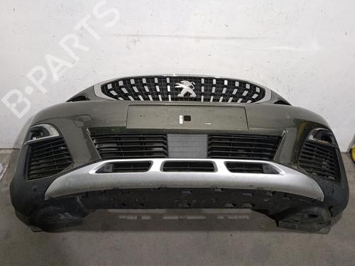 Used Front bumper PEUGEOT 3008 II SUV (MC_, MR_, MJ_, M4_) 1.2 THP/ PureTech 130 (MRHNSM, MRHNSU, MRHNSJ, MRHNYW,... (131 hp) 29625701