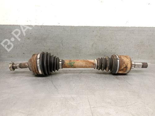 Left front driveshaft PEUGEOT 406 (8B) 2.0 HDI 110 9806676680 | 32725P