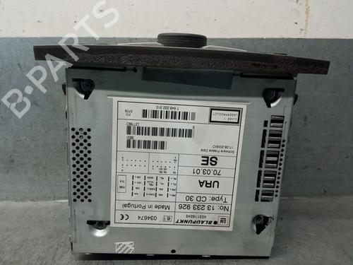 Radio OPEL MERIVA A MPV (X03) 1.7 CDTI (E75) | BP29827487E6