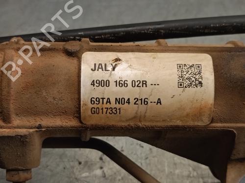 Steering rack DACIA SANDERO II TCe 90 LPG (B8M1) | BP17869010M22 