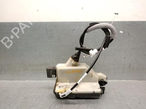 Used Rear left lock PEUGEOT 2008 I (CU_) 1.6 BlueHDi 120 (120 hp) 30760292