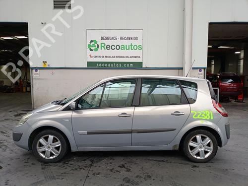 Engine control unit (ECU) RENAULT SCÉNIC II (JM0/1_) 1.5 dCi (JM0F) | BP24334449M57 - Image 5