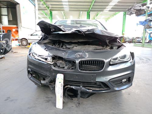 Right rear suspension arm BMW 2 Active Tourer (F45) 218 d | BP25241154M15 