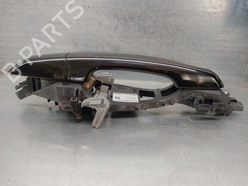 Rear left exterior door handle LAND ROVER RANGE ROVER EVOQUE (L538) 2.2 D 4x4 | BP17586504C130 