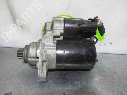 Used Starter Starter AUDI A2 (8Z0) 1.6 FSI (110 hp) 5015996 5015996