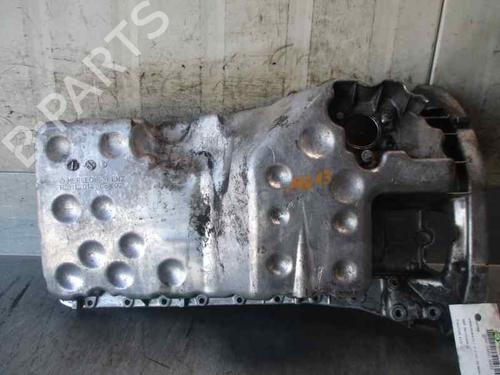 Used Oil sump MERCEDES-BENZ C-CLASS (W203) C 220 CDI (203.006, 203.008) (143 hp) 20256531