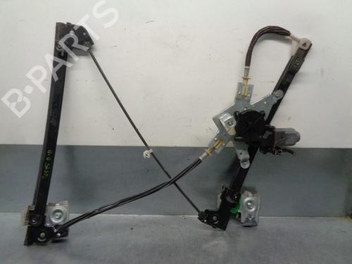 Used Front right window mechanism SEAT CORDOBA (6K1, 6K2) 1.9 TDI (110 hp) 11061893