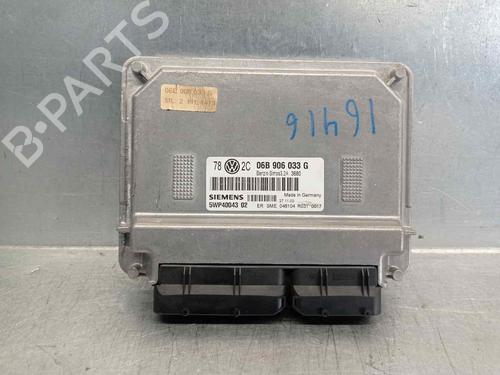 Used Engine control unit (ECU) VW PASSAT B5.5 (3B3) 2.0 4motion (115 hp) 10718725