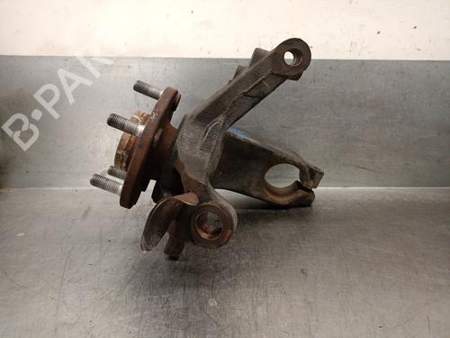 Left front steering knuckle FORD FOCUS II (DA_, HCP, DP) 1.6 TDCi | BP29592558M25 