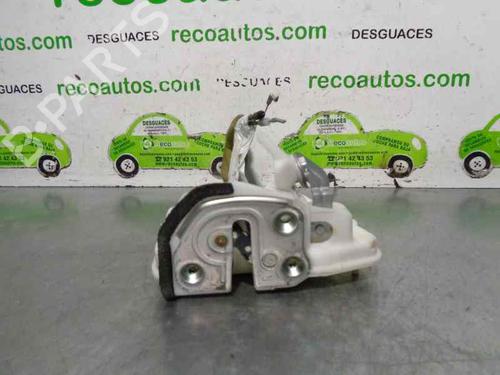 Rear right lock MAZDA 3 Saloon (BL) 1.6 MZR (BL12) | BP5235751C99 