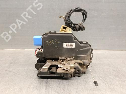 Rear left lock SEAT IBIZA III (6L1) 1.4 TDI C3B1837015AM | 3B4839015AJ