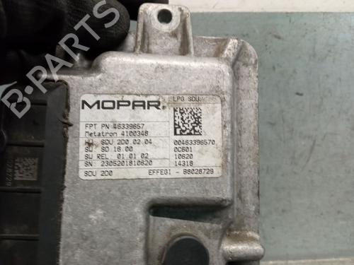 Engine control unit (ECU) FIAT TIPO Estate (356_, 357_) 1.4 LPG (356WXF1B) | BP29479987M57 