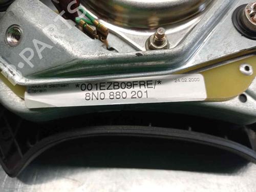 Driver airbag AUDI TT (8N3) 1.8 T | BP9710453C9 