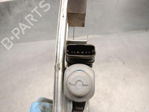 Rear right window mechanism RENAULT MEGANE II Estate (KM0/1_) 1.9 dCi (KMRG, KM1G, KM0G, KM2C) | BP23041766C25 