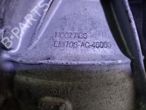 Differential hinten VW TOUAREG (CR7, RC8) 3.0 TSI 4motion | BP30274030M24