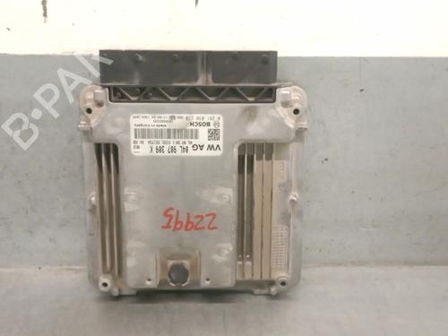 Used Engine control unit (ECU) VW CADDY ALLTRACK Box Body/MPV (SAA) 2.0 TDI 4motion (122 hp) 26920766
