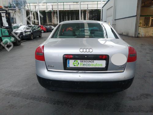 Rear differential AUDI A6 C5 (4B2) 2.4 | BP16587131M24 