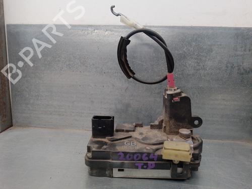 Used Rear right lock OPEL ASTRA H (A04) 1.7 CDTI (L48) (100 hp) 17586884