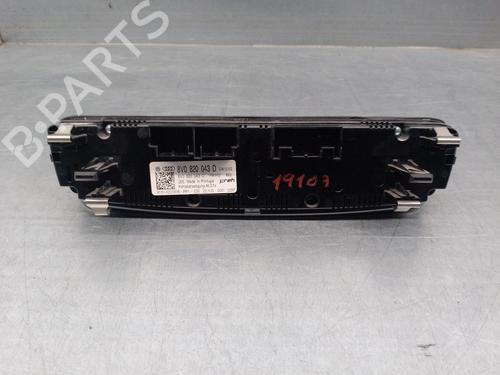 Climate control AUDI A3 Sportback (8VA, 8VF) 2.0 TDI | BP15983381I5 