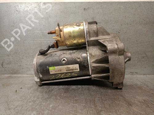 Used Starter PEUGEOT 206 Hatchback (2A/C) 2.0 HDI 90 (90 hp) 25774694