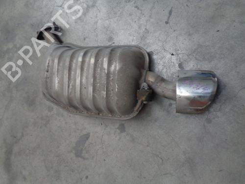 Used Exhaust system Exhaust system 20261400 20261400