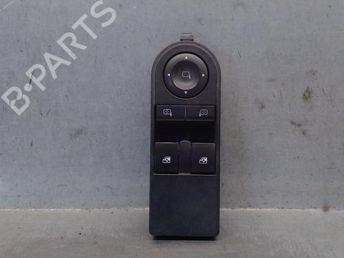 Used Left front window switch OPEL ZAFIRA / ZAFIRA FAMILY B (A05) 1.9 CDTI (M75) (120 hp) 31292463