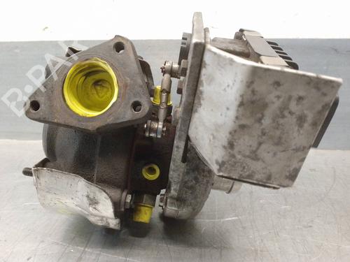 Turbocharger/Supercharger AUDI A8 D3 (4E2, 4E8) 4.0 TDI quattro | BP17429125M71 