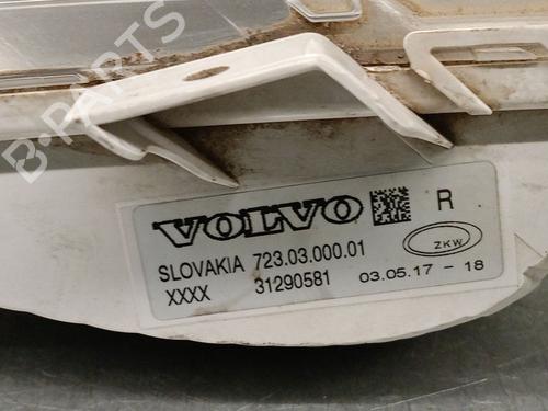 Right front indicator VOLVO V40 Hatchback (525) D2 | BP39538222C33 - Image 5