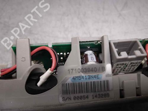Elektronisk modul NISSAN PATHFINDER III (R51) 2.5 dCi | BP11195916M83 