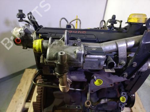 Engine RENAULT CLIO II (BB_, CB_) 1.5 dCi (B/CB08) | BP30686664M1